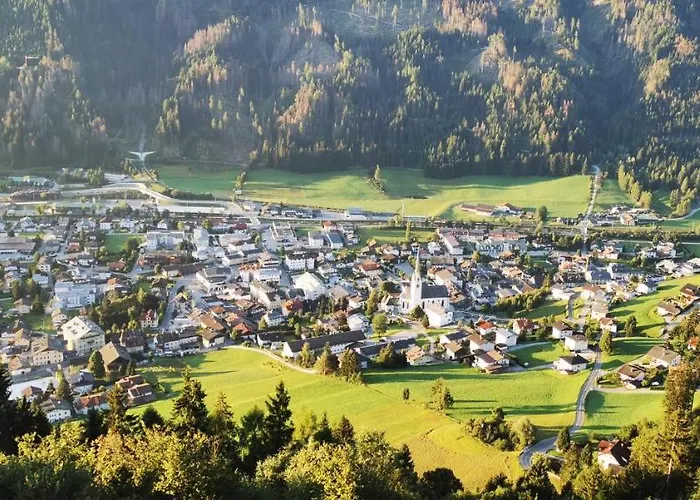 Riedlhof Apartamento *