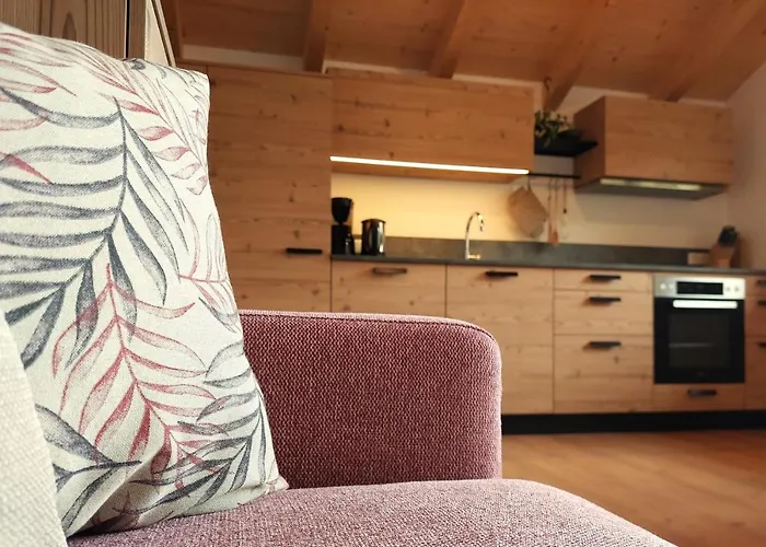 Appartement Riedlhof *