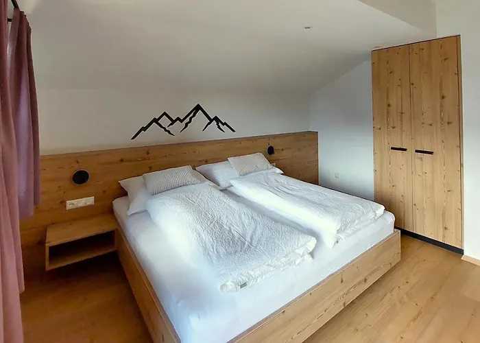 Apartamento Riedlhof Sillian