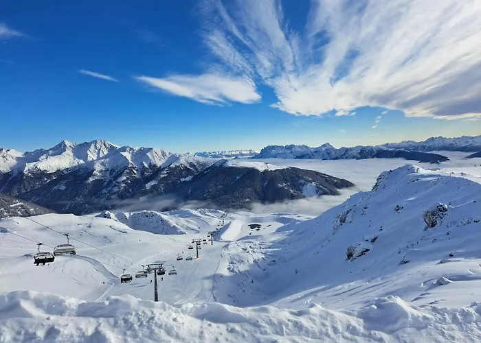 Appartement Riedlhof